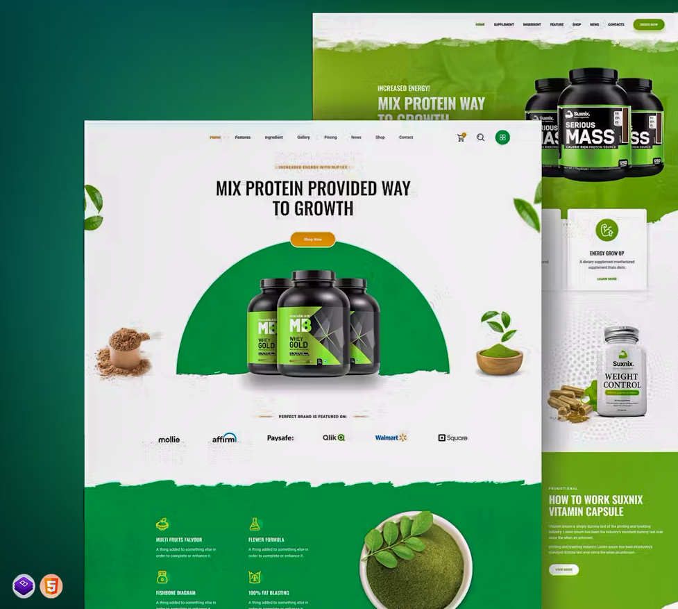 Responsive Webseiten-Ansicht Mobile von Joelogy UG