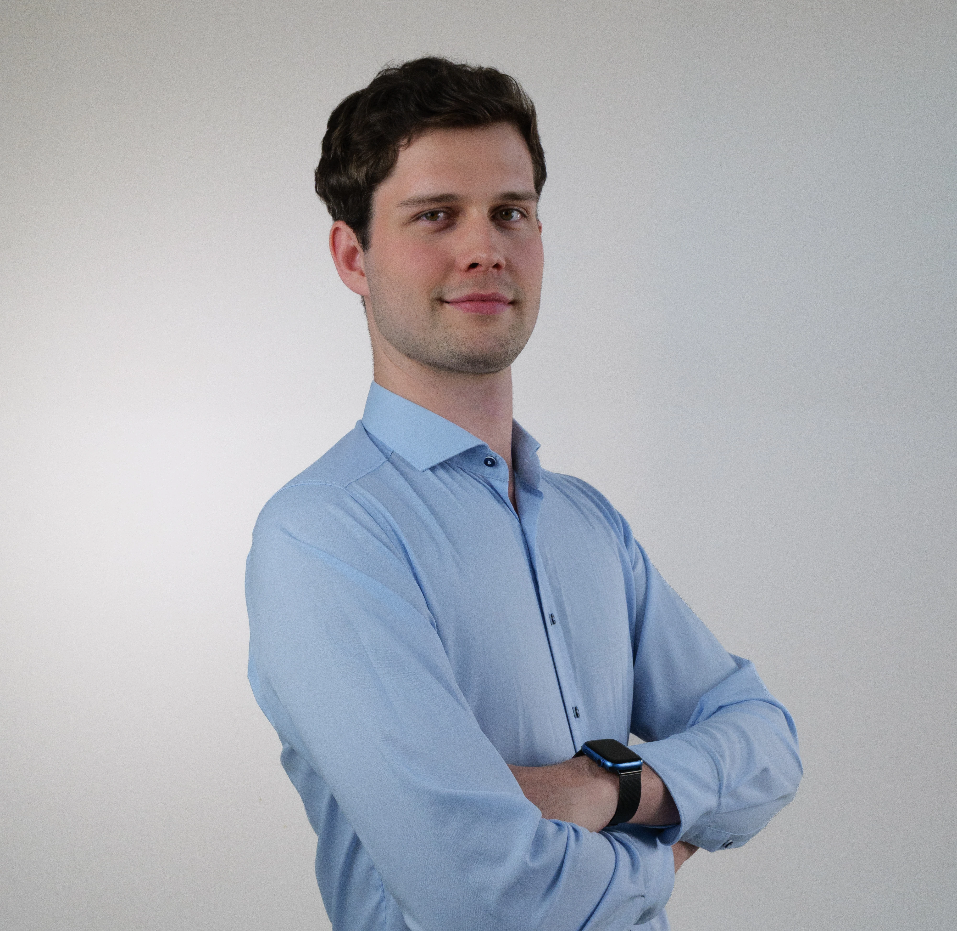 Tom Altendorf - Assistent der Geschäftsführung